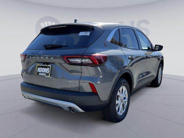 new 2024 Ford Escape car, priced at $31,000