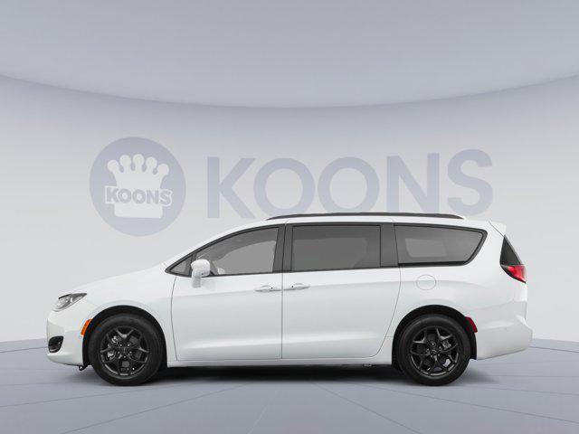 used 2020 Chrysler Pacifica car, priced at $19,500