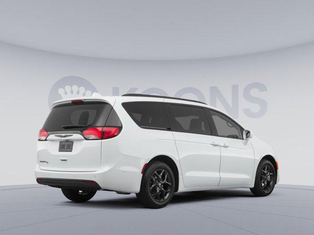 used 2020 Chrysler Pacifica car, priced at $19,500