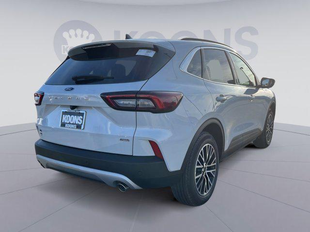 new 2025 Ford Escape car, priced at $42,272