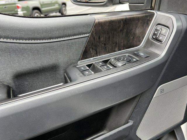used 2023 Ford F-450 car, priced at $81,000