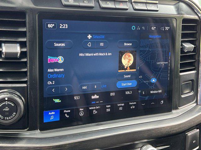 used 2023 Ford F-450 car, priced at $81,000