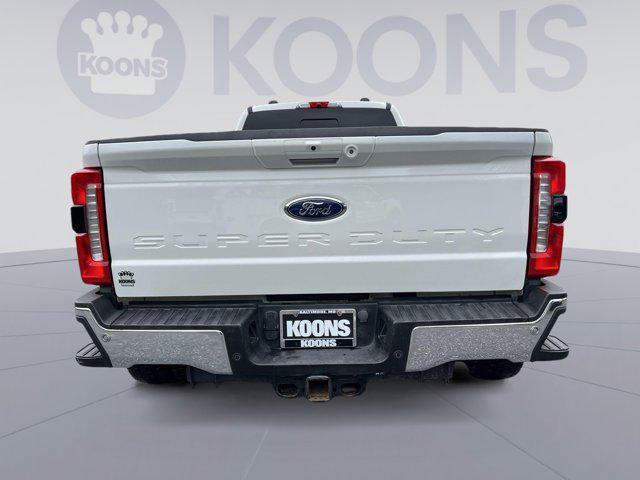 used 2023 Ford F-450 car, priced at $81,000