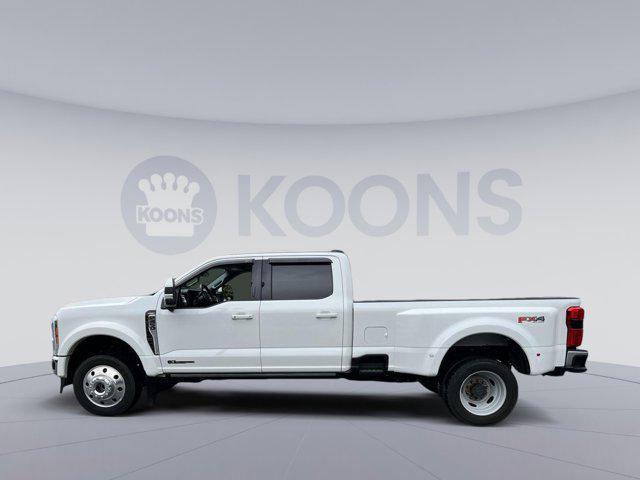 used 2023 Ford F-450 car, priced at $81,000