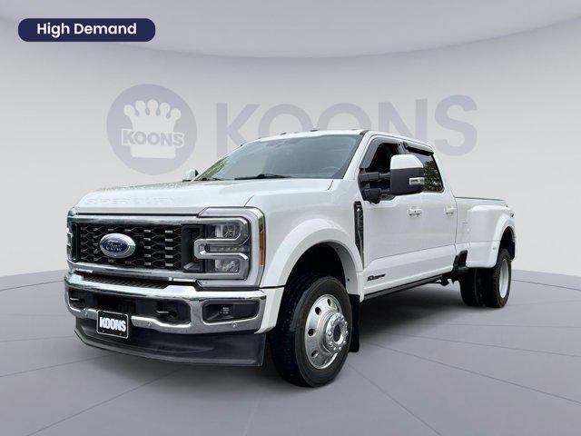 used 2023 Ford F-450 car, priced at $79,000