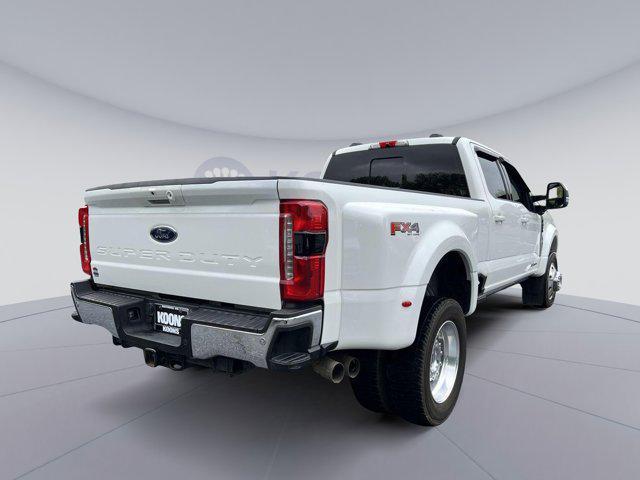 used 2023 Ford F-450 car, priced at $81,000