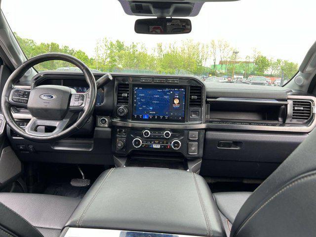 used 2023 Ford F-450 car, priced at $81,000