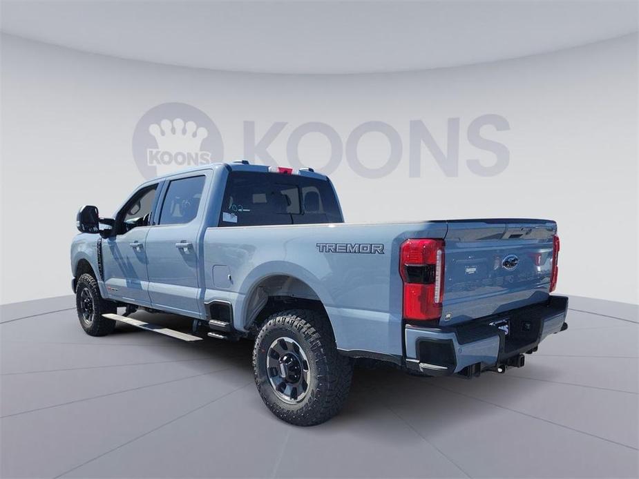 new 2024 Ford F-250 car, priced at $87,970