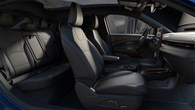 new 2025 Ford Mustang Mach-E car, priced at $47,550