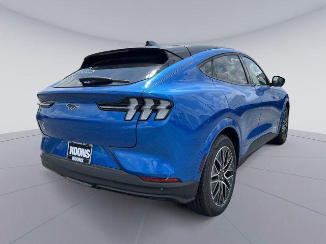 new 2025 Ford Mustang Mach-E car, priced at $49,419