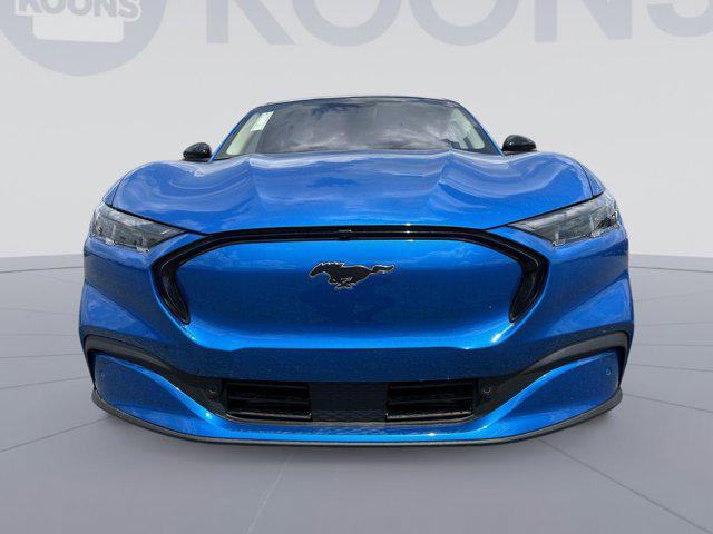new 2025 Ford Mustang Mach-E car, priced at $49,419