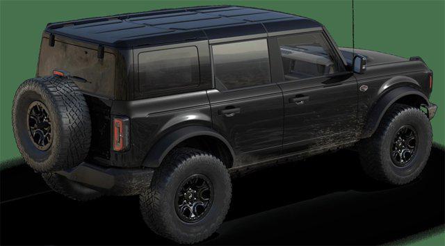 new 2024 Ford Bronco car, priced at $58,885