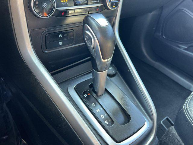 used 2018 Ford EcoSport car, priced at $11,500
