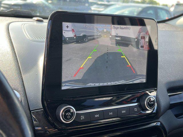 used 2018 Ford EcoSport car, priced at $11,500