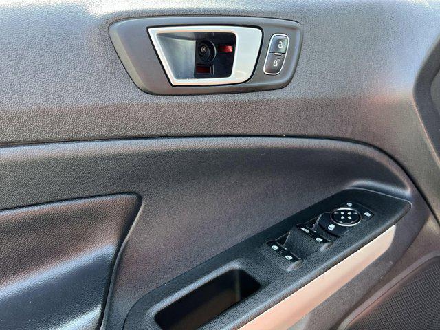 used 2018 Ford EcoSport car, priced at $11,500