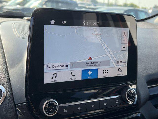 used 2018 Ford EcoSport car, priced at $11,500