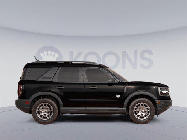 new 2024 Ford Bronco Sport car, priced at $28,399