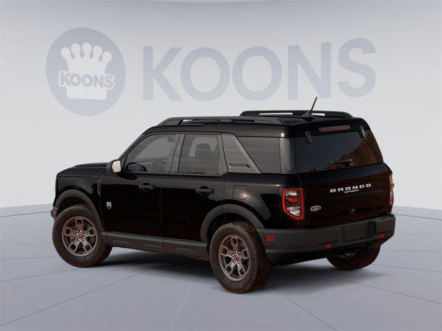 new 2024 Ford Bronco Sport car, priced at $28,399