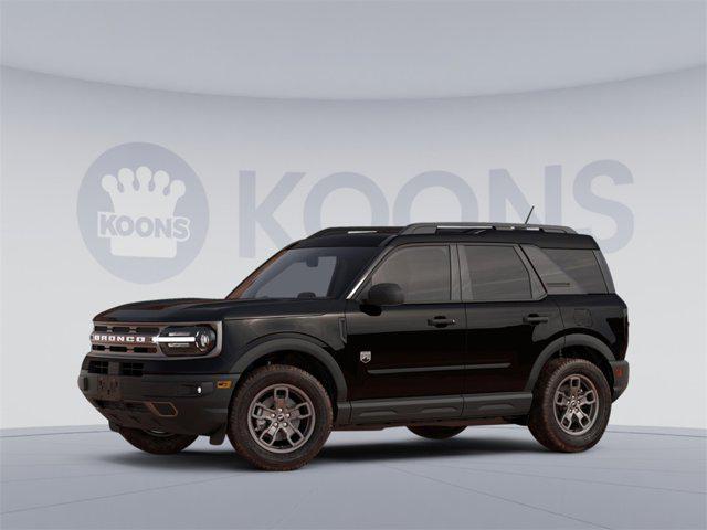 new 2024 Ford Bronco Sport car, priced at $28,399