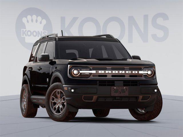 new 2024 Ford Bronco Sport car, priced at $28,399