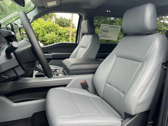 new 2025 Ford F-150 Lightning car, priced at $63,381