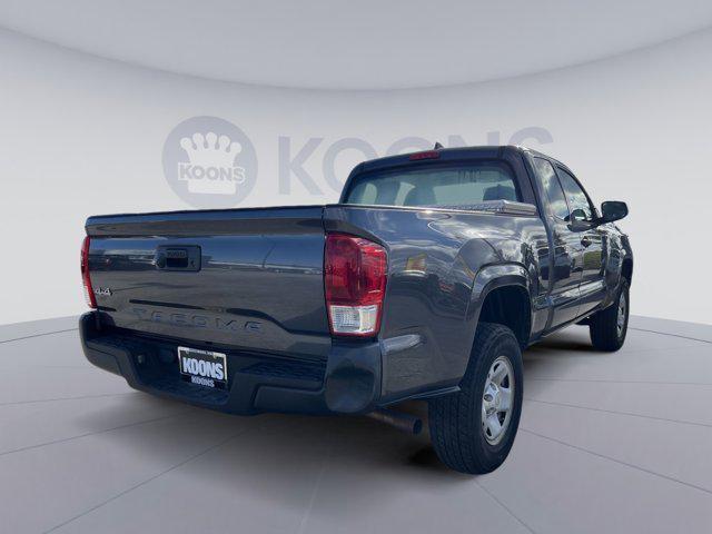 used 2017 Toyota Tacoma car, priced at $19,000