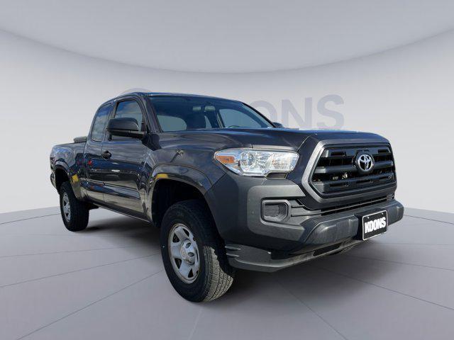 used 2017 Toyota Tacoma car, priced at $19,000