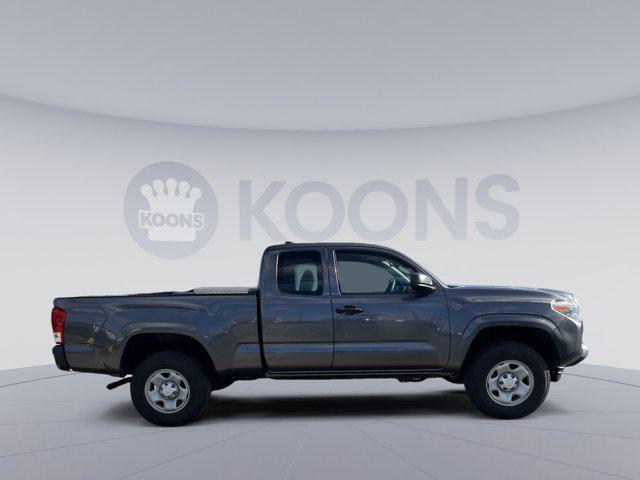used 2017 Toyota Tacoma car, priced at $19,000