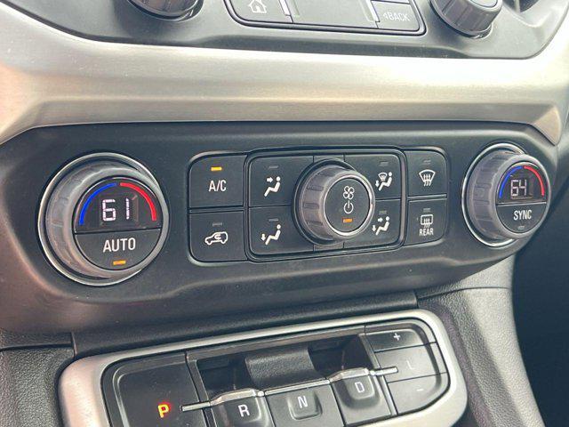 used 2023 GMC Acadia car, priced at $27,000
