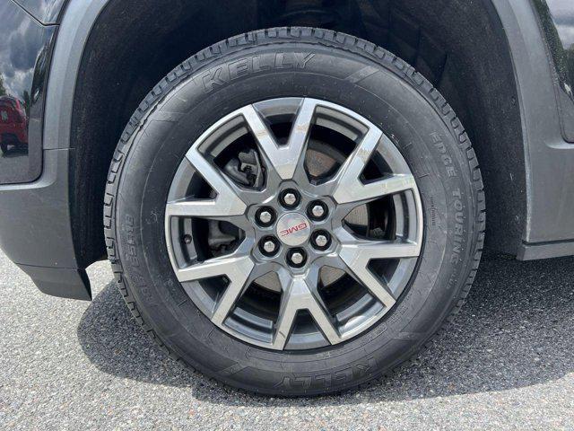 used 2023 GMC Acadia car, priced at $27,000