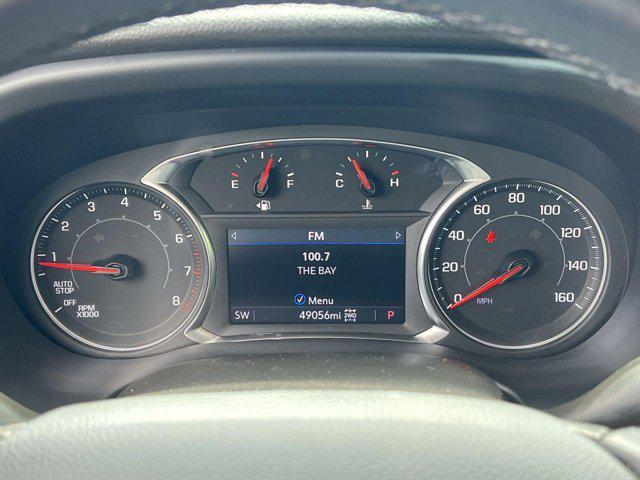 used 2023 GMC Acadia car, priced at $27,000