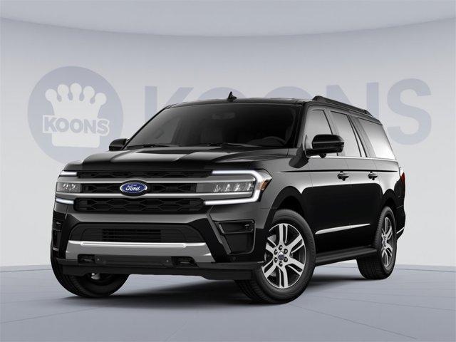 new 2024 Ford Expedition Max car, priced at $68,942