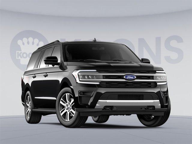 new 2024 Ford Expedition Max car, priced at $68,642