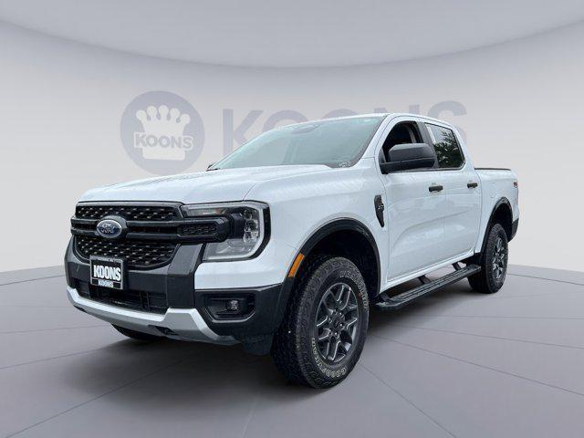 new 2024 Ford Ranger car, priced at $37,995