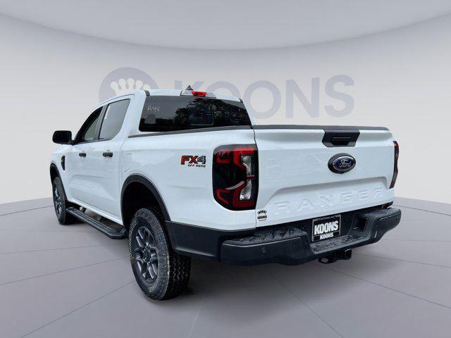 new 2024 Ford Ranger car, priced at $37,995