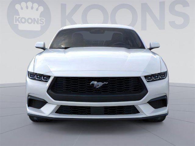 new 2025 Ford Mustang car, priced at $34,260