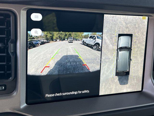 new 2025 Ford Bronco car, priced at $51,870