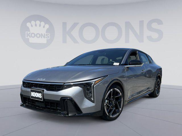 used 2025 Kia K4 car, priced at $24,000