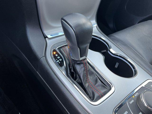 used 2018 Jeep Grand Cherokee car, priced at $21,000