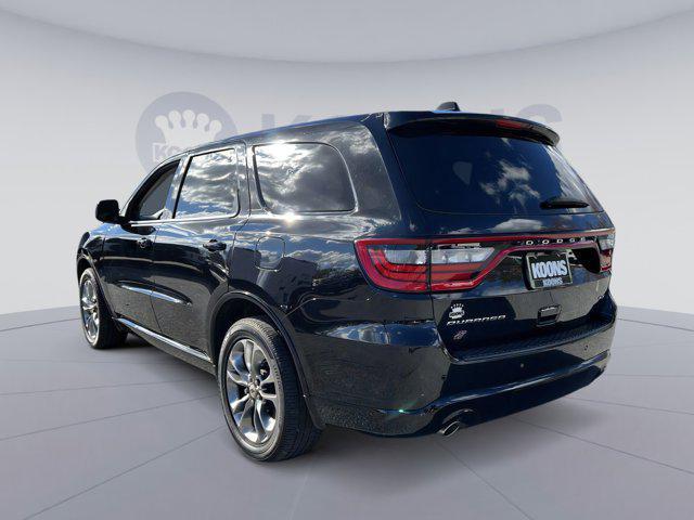 used 2020 Dodge Durango car, priced at $28,000