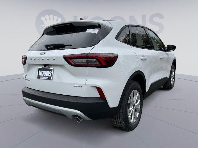 new 2026 Ford Escape car, priced at $29,364