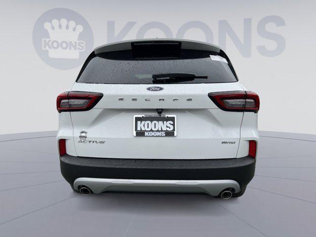 new 2026 Ford Escape car, priced at $29,364
