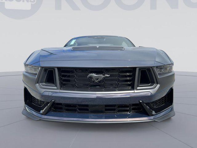 new 2025 Ford Mustang car, priced at $70,155