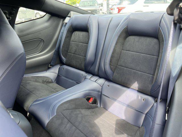 new 2025 Ford Mustang car, priced at $70,155