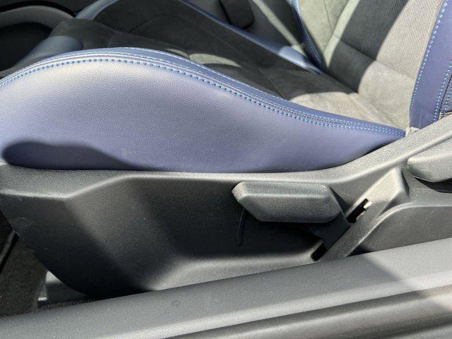 new 2025 Ford Mustang car, priced at $70,155
