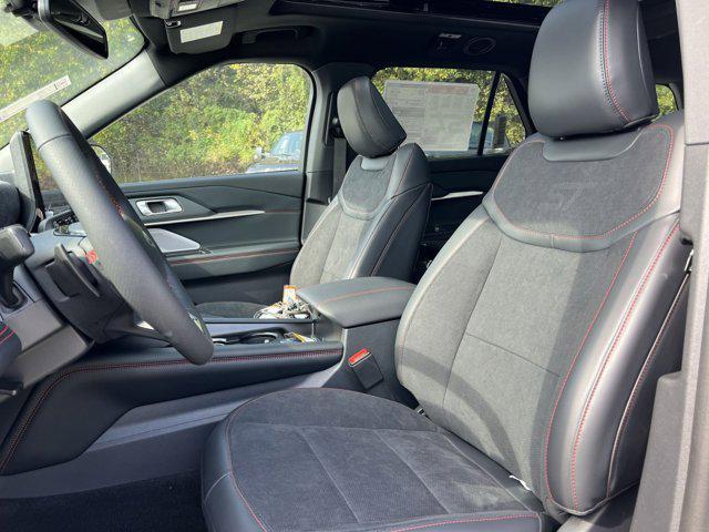new 2025 Ford Explorer car, priced at $56,390