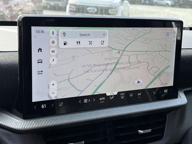new 2025 Ford Explorer car, priced at $56,390