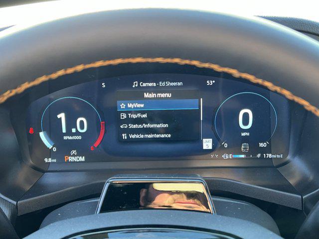 new 2026 Ford Explorer car, priced at $58,340