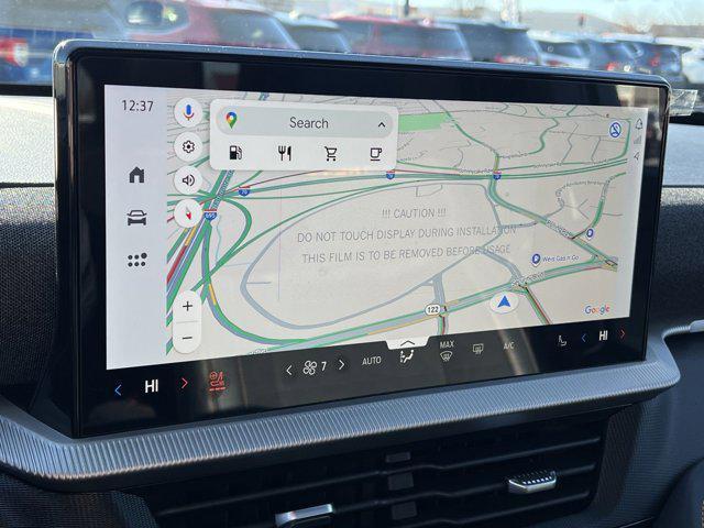 new 2026 Ford Explorer car, priced at $58,340