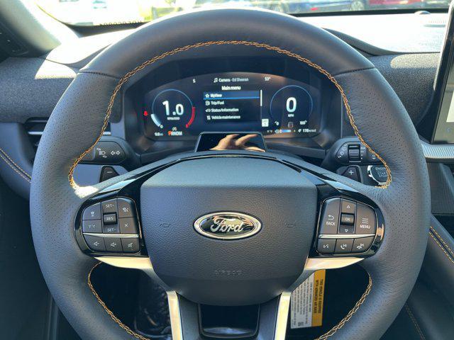 new 2026 Ford Explorer car, priced at $58,340